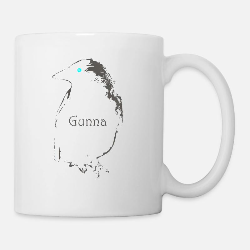 Gunni - Tasse - Weiß