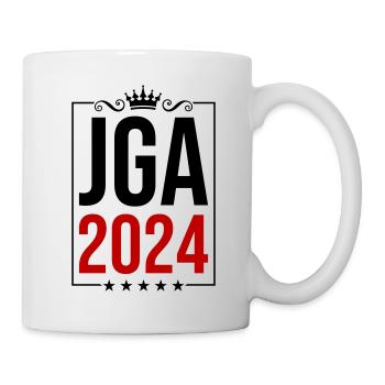 Bachelor Party Bachelor Party 2024 Saying - Mug - white - Right