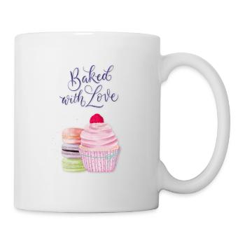 Sweets for you - Mug - white - Right