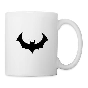 Bat - Mug - white - Right