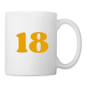 18 - Mug - white - Right