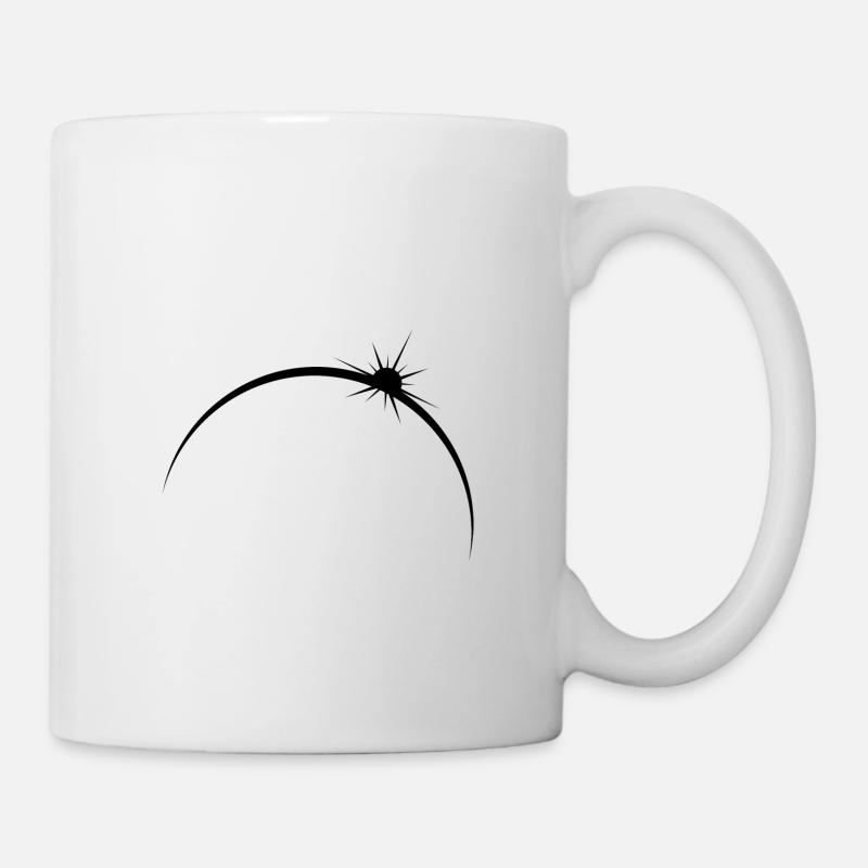 Sunrise Planet - Mug - white