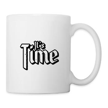 Its Time - Mug - white - Right