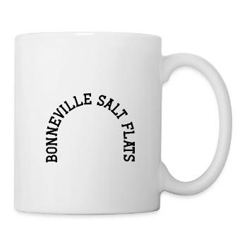 Marais salants de Bonneville - Mug blanc - blanc - Droite