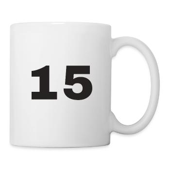 15 - Mug - white - Right