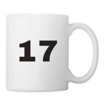 17 - Mug - white - Right
