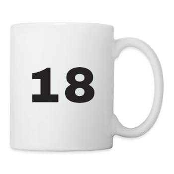 18 - Mug - white - Right