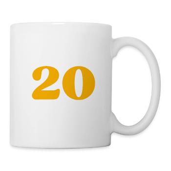 20 - Mug - white - Right