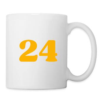 24 - Mug - white - Right