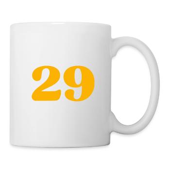 29 - Mug - white - Right