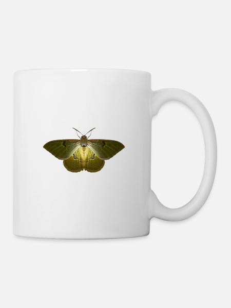 Luminous Moth - Mug - white