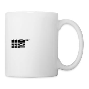 TECHNOLOGIE - Mug blanc - blanc - Droite