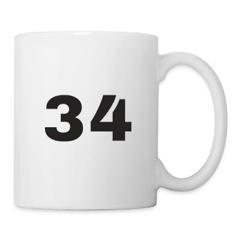 34 - Mug - white - Right