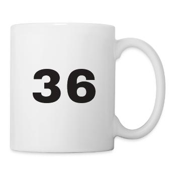 36 - Mug - white - Right