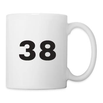 38 - Mug - white - Right