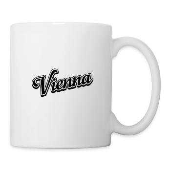 Vienna Design - Mug - white - Right