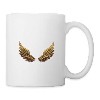 Wing - Mug - white - Right