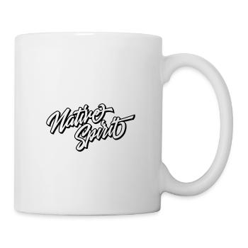 Nature Spirit - Tasse - Weiß - Rechts