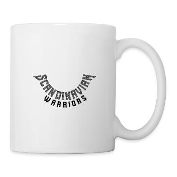 Scandinavian Warriors - Mug - white - Right