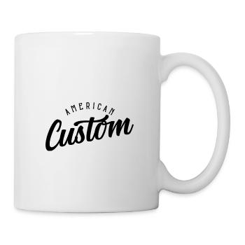American Custom - Mug - white - Right