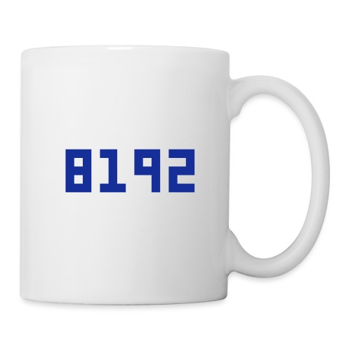 8192 - Mug