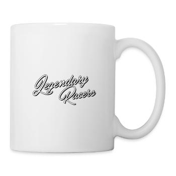 Legendary Racers - Mug - white - Right