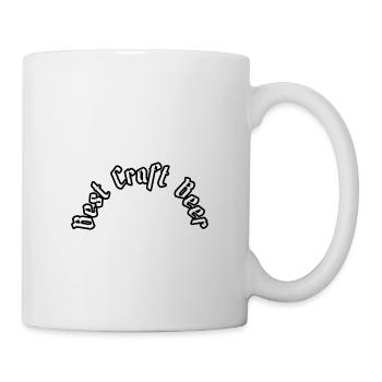 Best Craft Beer - Mug - white - Right