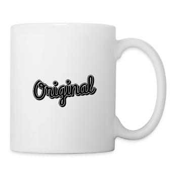 Original - Mug - white - Right