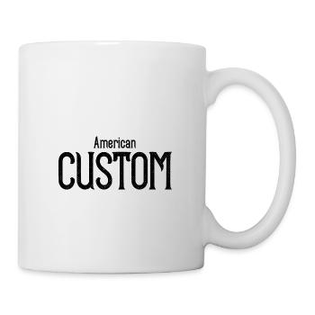 American Custom - Mug - white - Right