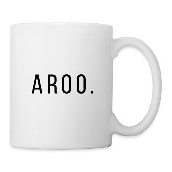 Quotes Aroo LSBTFRQ - Tasse - Weiß - Rechts