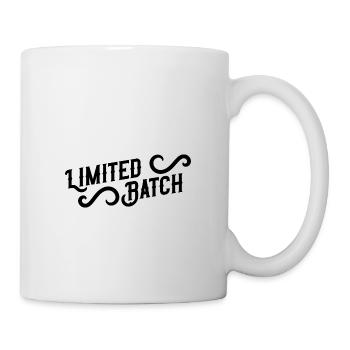 Limited Batch - Tasse - Weiß - Rechts