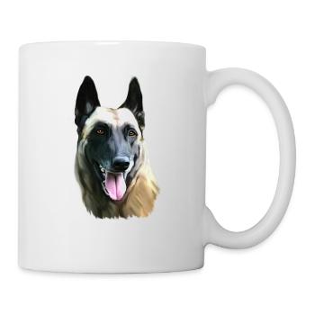 malinois - Mug - white - Right