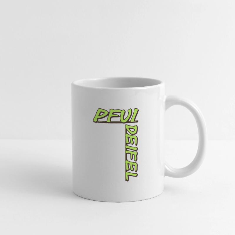 Mug blanc