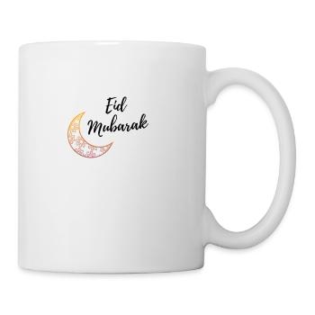 Eid Mubarak Collection - Mug - white - Right