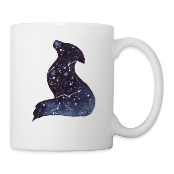 Galaxy Star Fox - Tasse - Weiß - Rechts