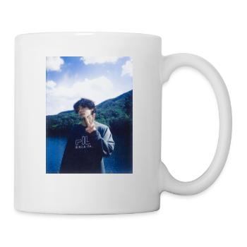Kpop Zeug - Tasse - Weiß - Rechts