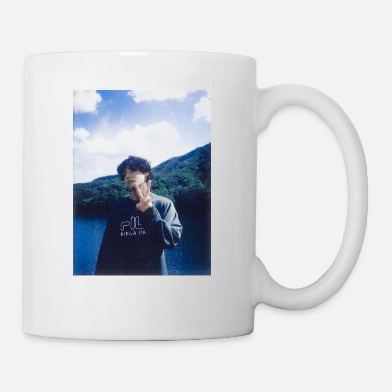 Trucs Kpop - Mug blanc - blanc