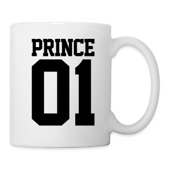 Prince 01 - Mug - white - Right