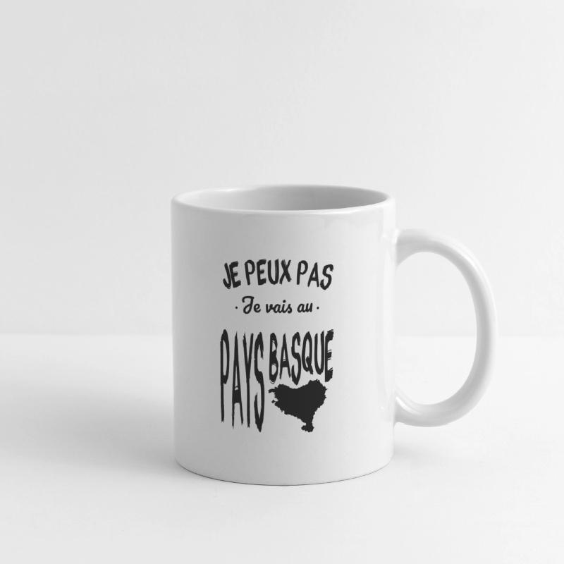 Mug blanc