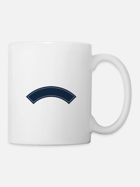 Banner - Tasse - Weiß