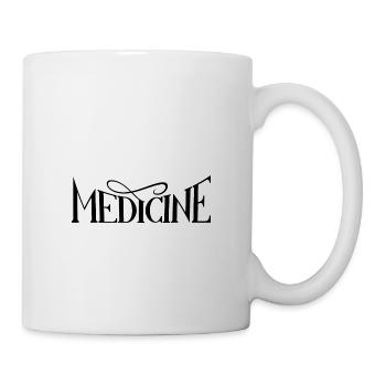 Médicaments - Mug blanc - blanc - Droite