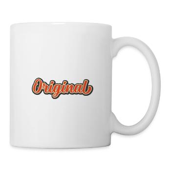 Original - Mug - white - Right