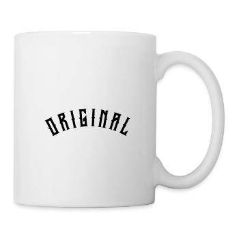 Original - Mug - white - Right