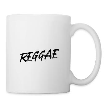 Reggae - Mug - white - Right