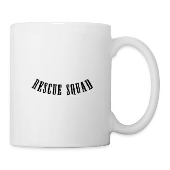 Rescue Squad - Mug - white - Right