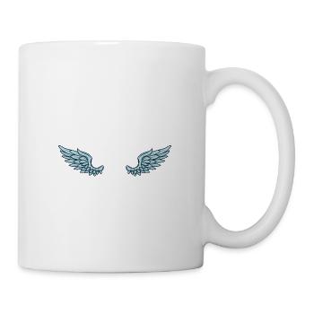Wing - Mug - white - Right