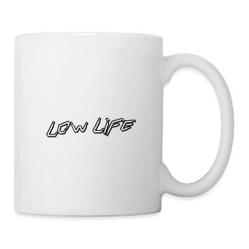 Low Life - Mug - white - Right