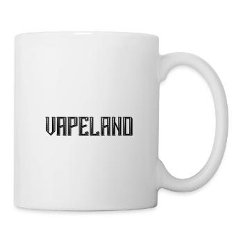 Vapeland - Mug blanc - blanc - Droite