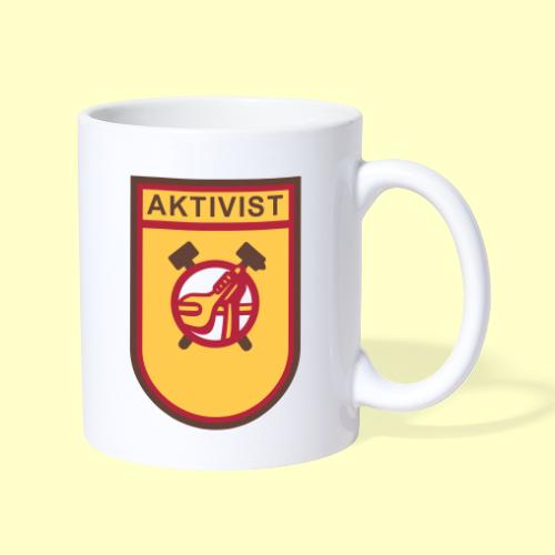 Ursprungslogo Aktivist - Tasse