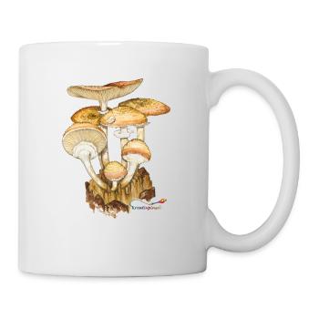Hallimasch - Mug - white - Right